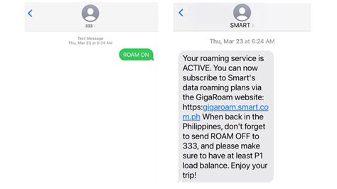 How to Activate Your Smart Prepaid and TNT Roaming